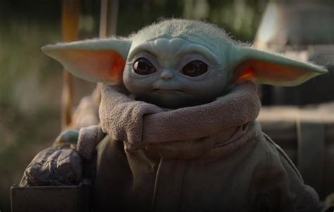To this day, Star Wars creator George Lucas has never revealed the. . Baby yodas name on the mandalorian nyt